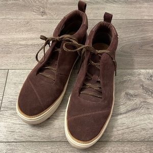 Tom's women's Riley sneaker, size 9.5